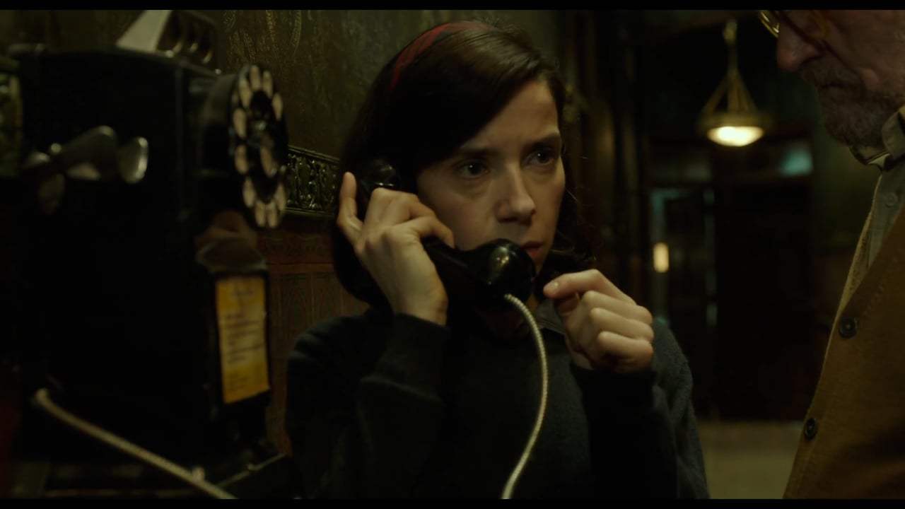 The Shape of Water Feature Red Band Trailer (2017) Screen Capture #4