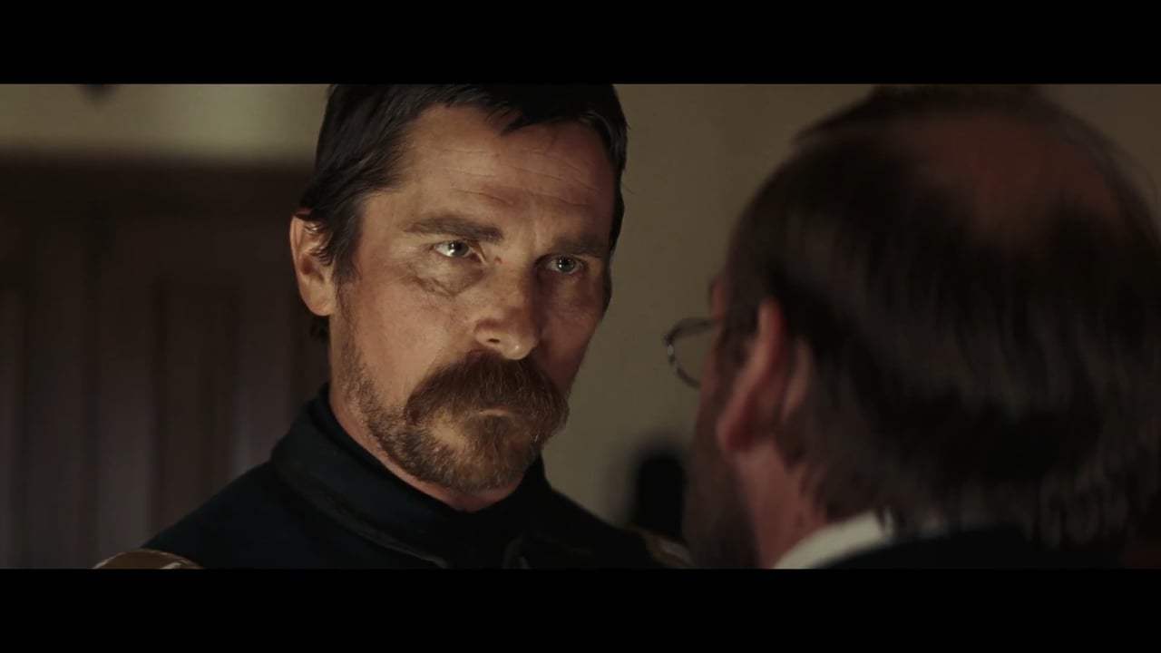 Hostiles Feature Trailer (2018) Screen Capture #2