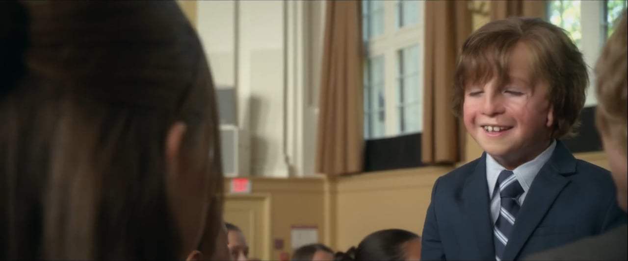 Wonder Featurette - Inside Look (2017) Screen Capture #4