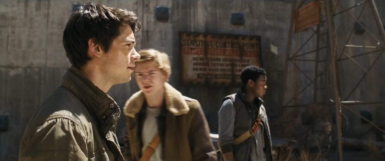 Maze Runner: The Death Cure TV Spot - IMAX (2018) Screen Capture #1