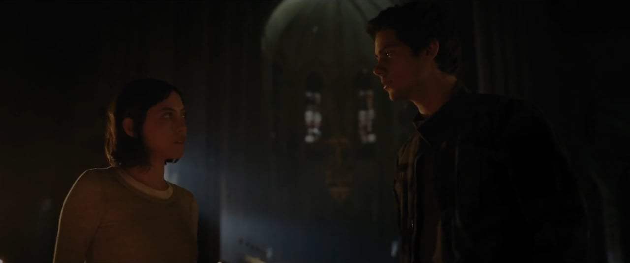 Maze Runner: The Death Cure TV Spot - IMAX (2018) Screen Capture #3