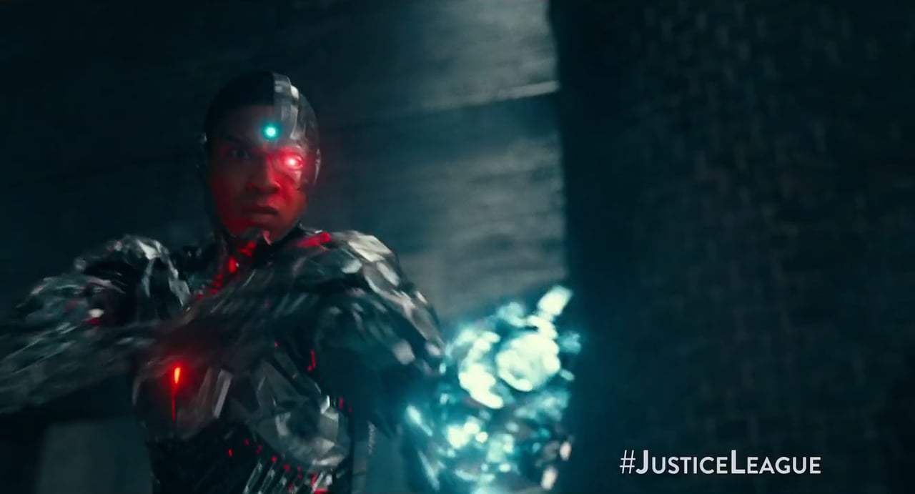 Justice League TV Spot - Skills (2017) Screen Capture #1