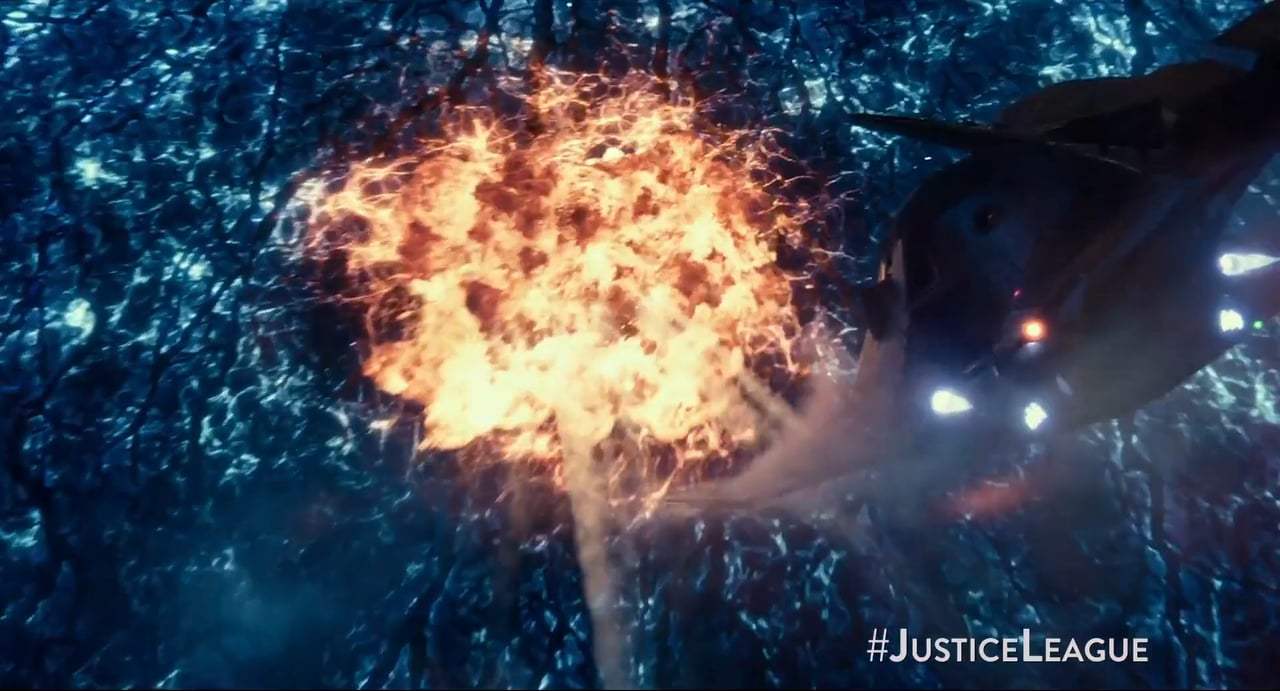 Justice League TV Spot - Skills (2017) Screen Capture #2