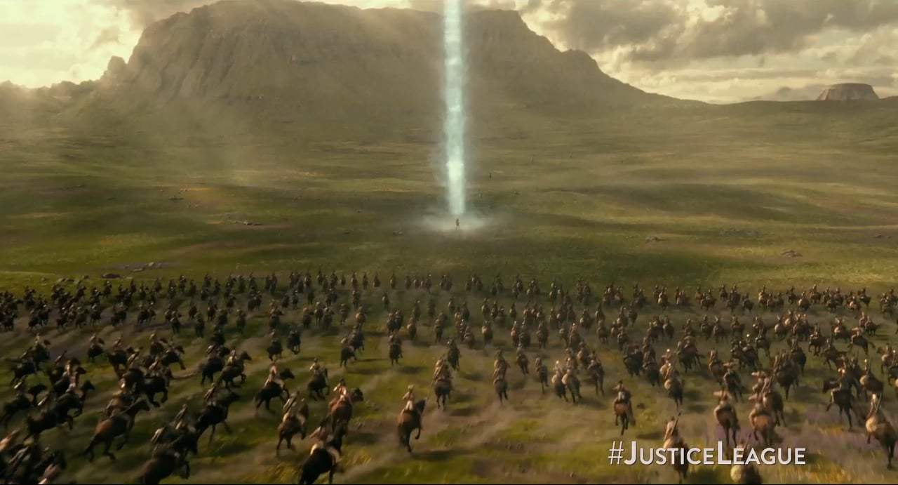 Justice League TV Spot - Skills (2017) Screen Capture #3