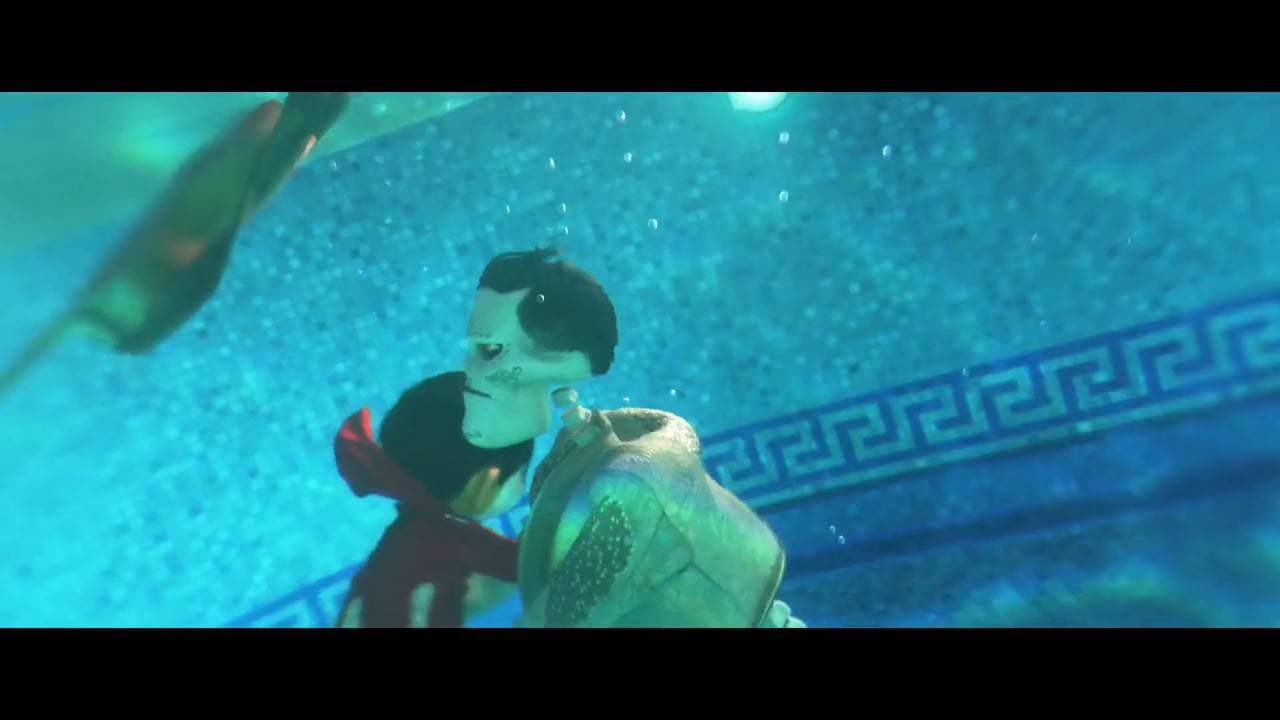 Coco (2017) - A Great Rescue Screen Capture #2