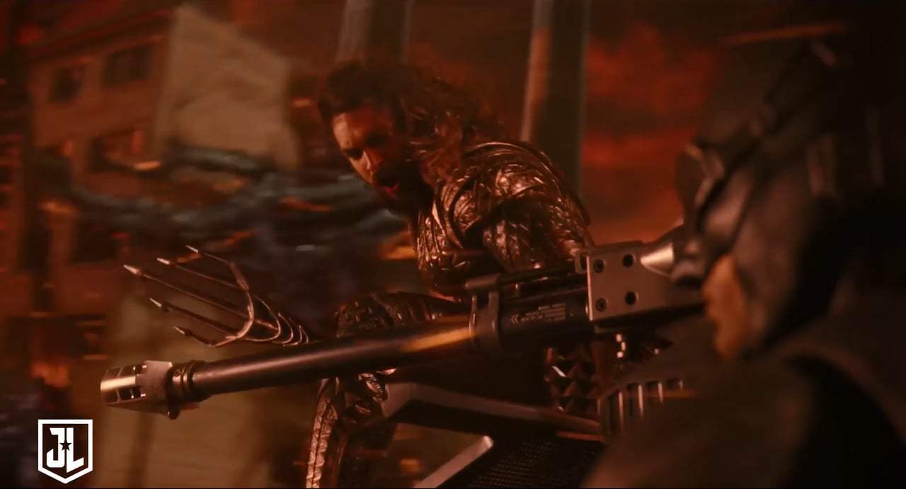 Justice League Featurette - IMAX Behind the Scenes (2017) Screen Capture #2