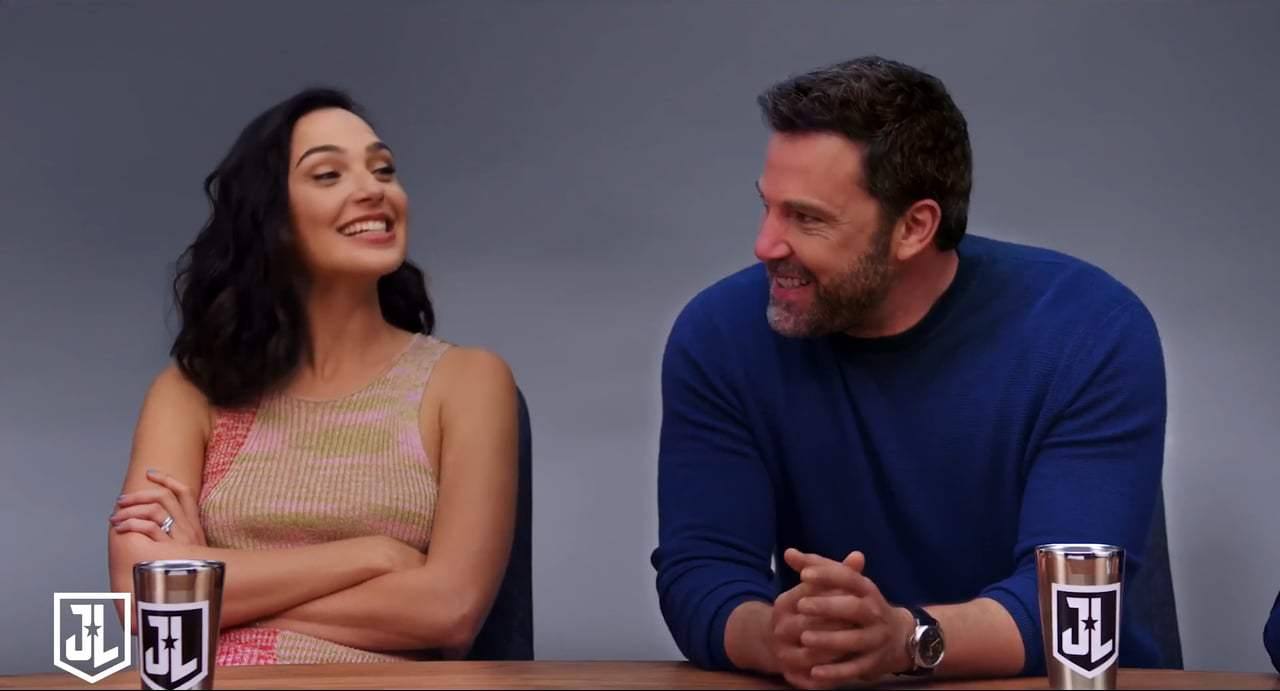 Justice League Featurette - IMAX Behind the Scenes (2017) Screen Capture #3