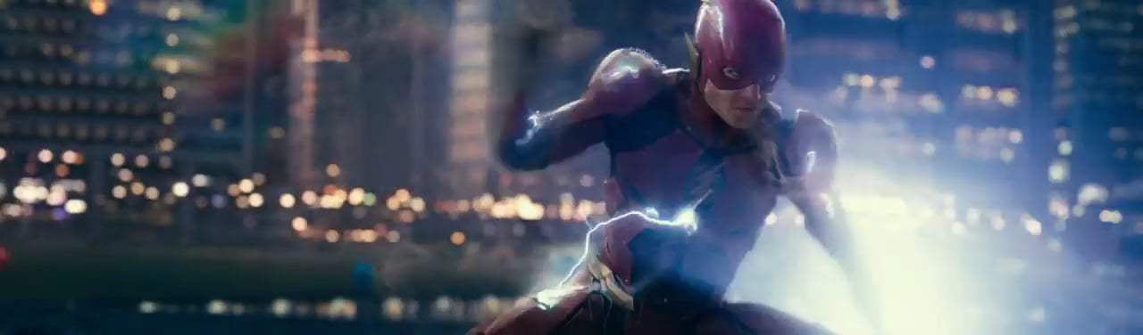 Justice League TV Spot - Coming II (2017) Screen Capture #2