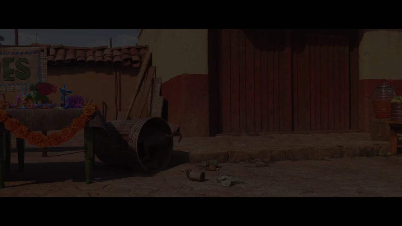 Coco (2017) - Not Like the Rest Screen Capture #4