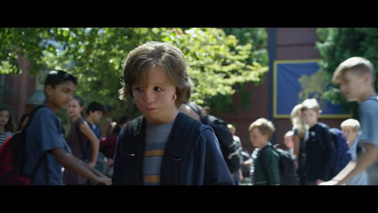 Wonder Featurette - Julia Roberts (2017) Screen Capture #2