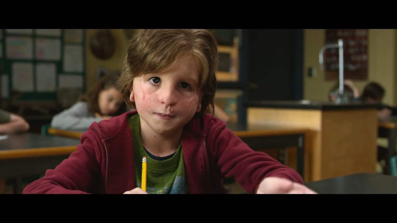 Wonder Featurette - Julia Roberts (2017) Screen Capture #3