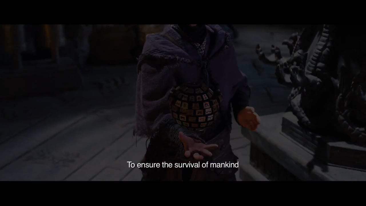 The Thousand Faces of Dunjia Trailer (2017) Screen Capture #1