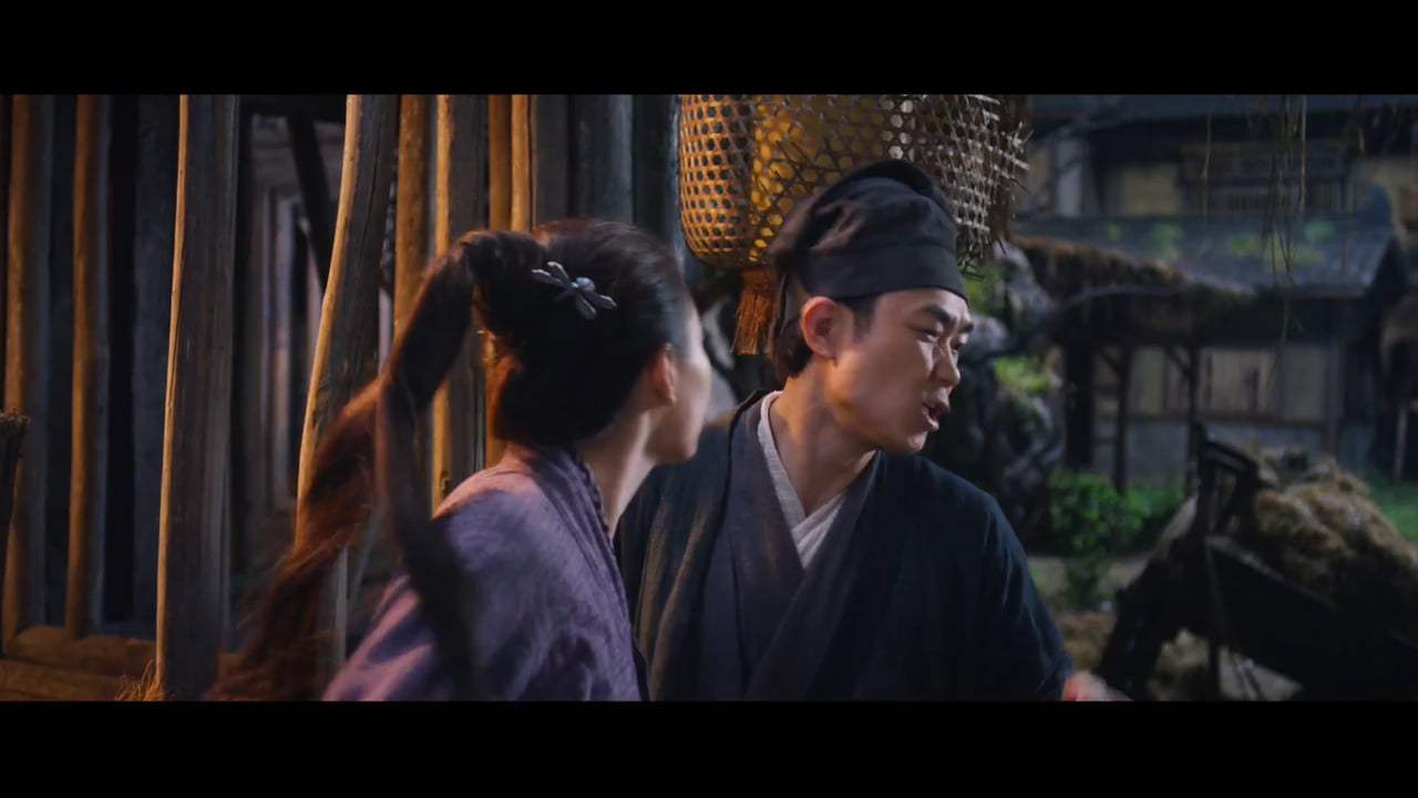The Thousand Faces of Dunjia Trailer (2017) Screen Capture #2