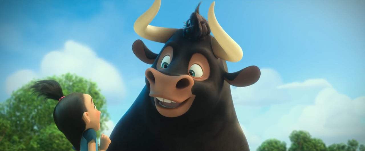 Ferdinand TV Spot - World's Biggest Pet (2017) Screen Capture #2