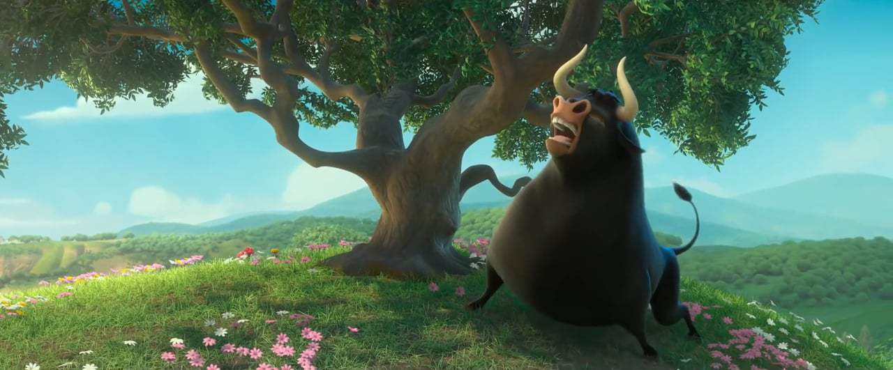 Ferdinand TV Spot - World's Biggest Pet (2017) Screen Capture #3