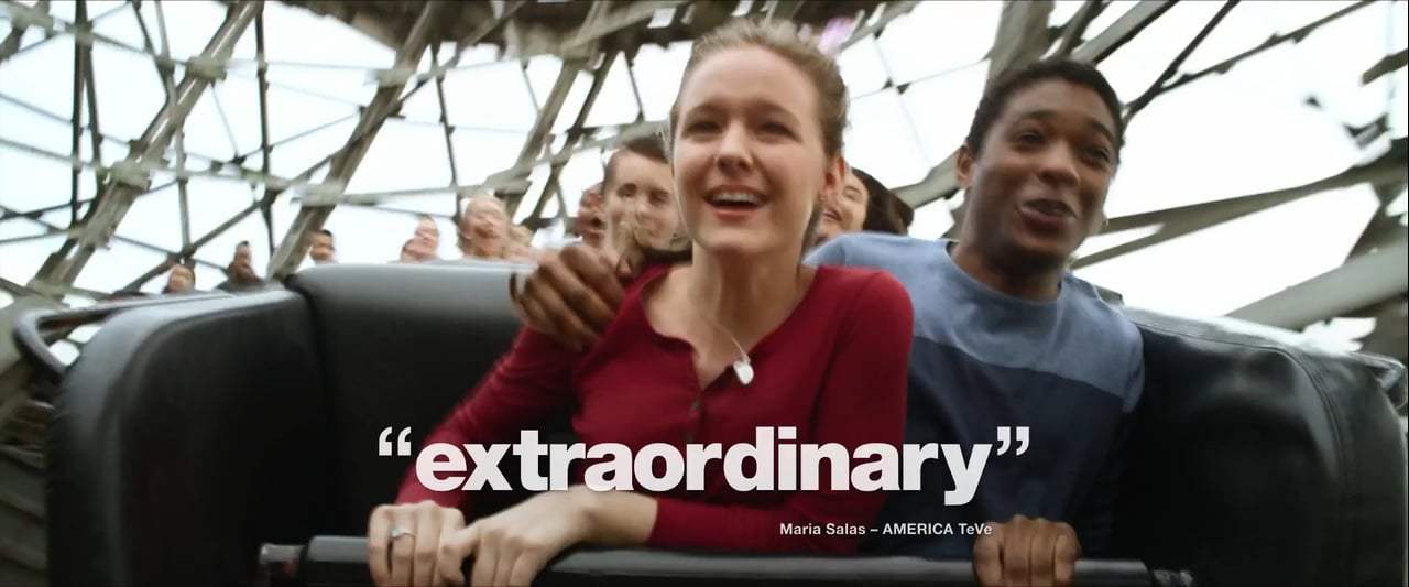 Wonder TV Spot - Critics Rave (2017) Screen Capture #2