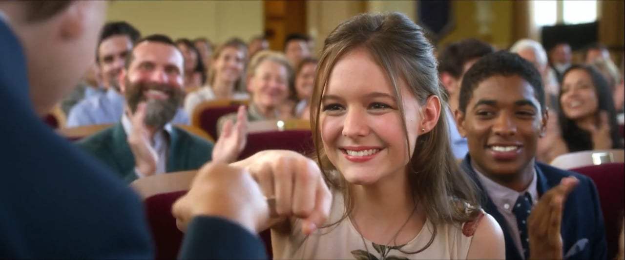 Wonder TV Spot - Critics Rave (2017) Screen Capture #3