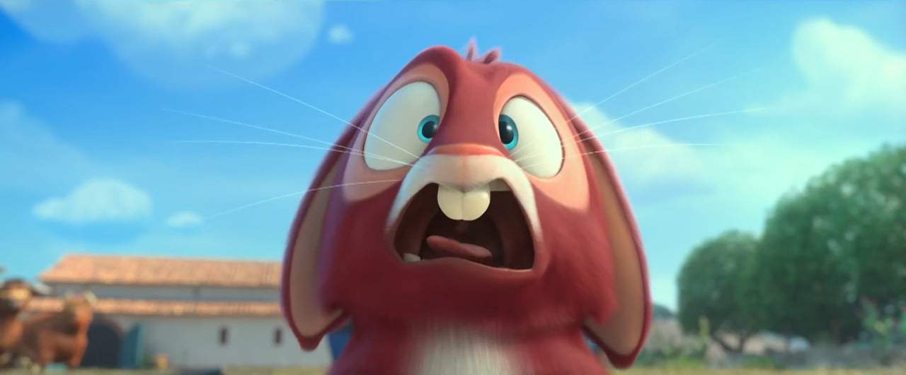 Ferdinand TV Spot - I'm Not A Fighting Bull (2017) Screen Capture #1