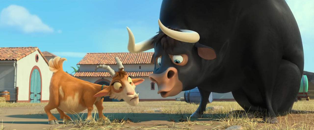 Ferdinand TV Spot - I'm Not A Fighting Bull (2017) Screen Capture #2