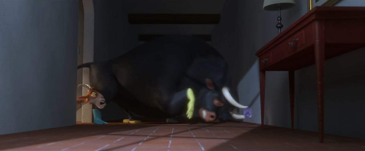 Ferdinand TV Spot - I'm Not A Fighting Bull (2017) Screen Capture #3