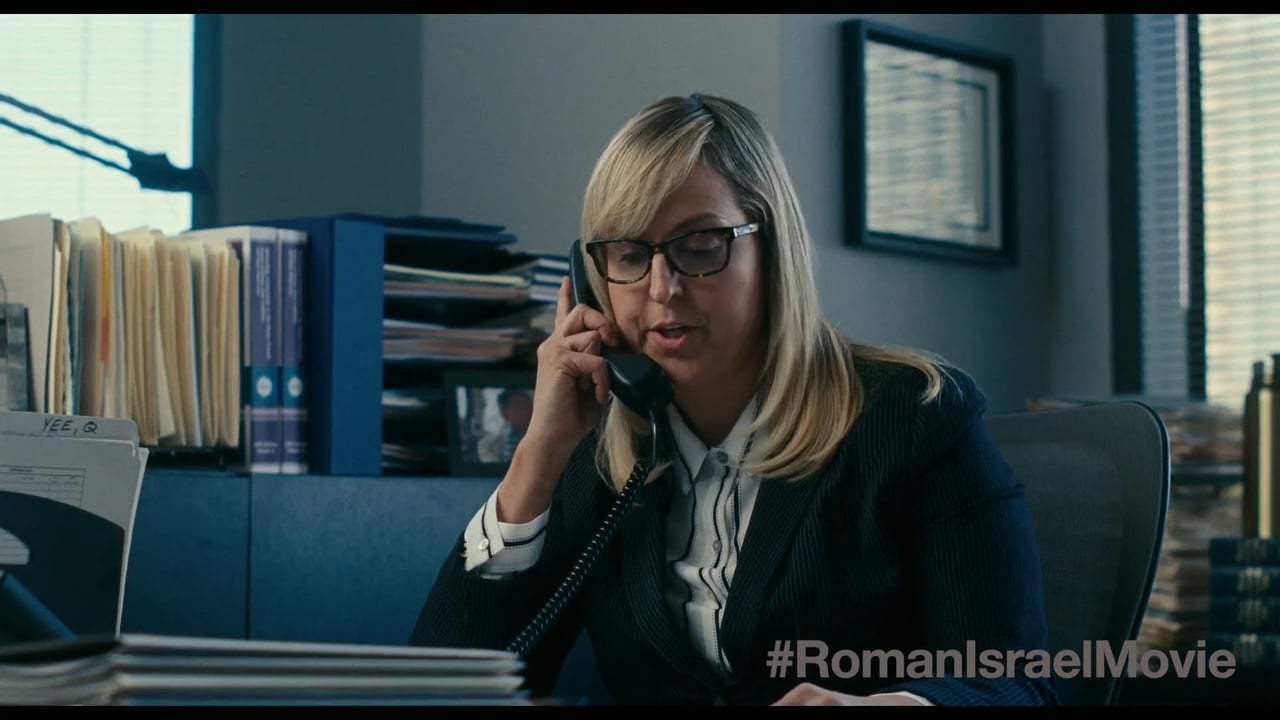 Roman J Israel, Esq. (2017) - Make a Deal Screen Capture #1
