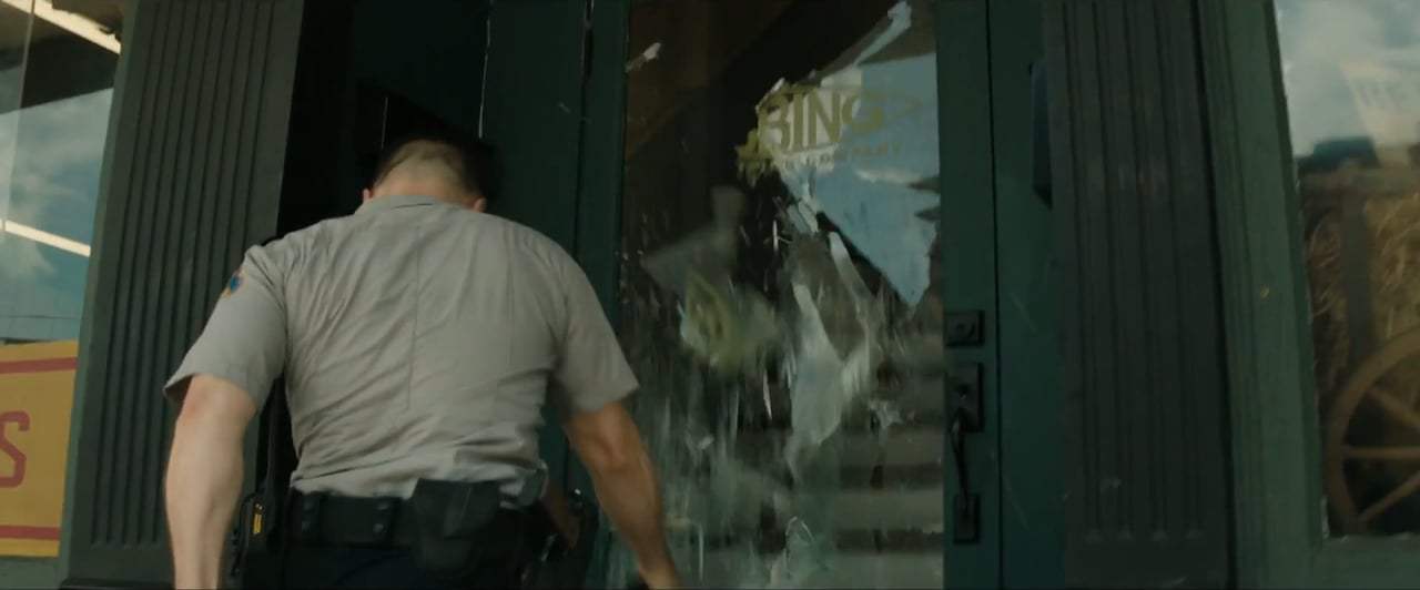 Three Billboards Outside Ebbing, Missouri TV Spot - A Renegade Masterpiece (2017) Screen Capture #1