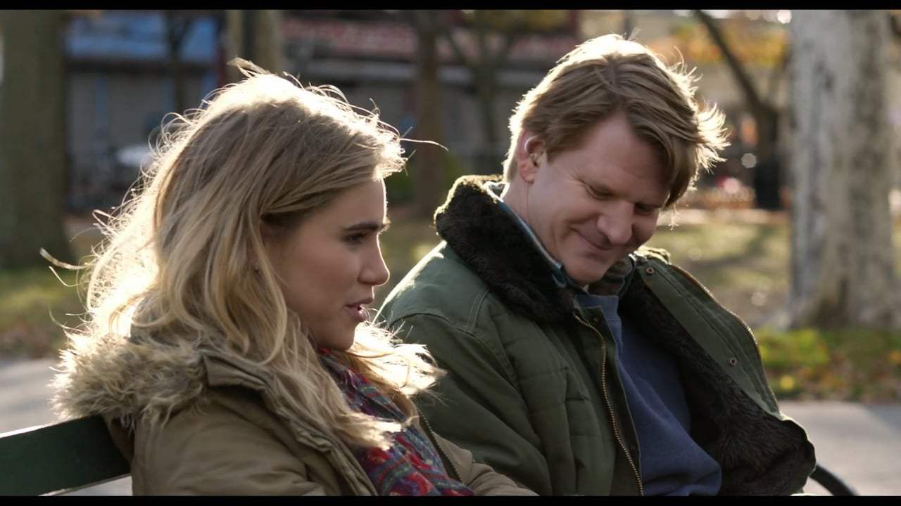The Girl Who Invented Kissing Trailer (2017) Screen Capture #2