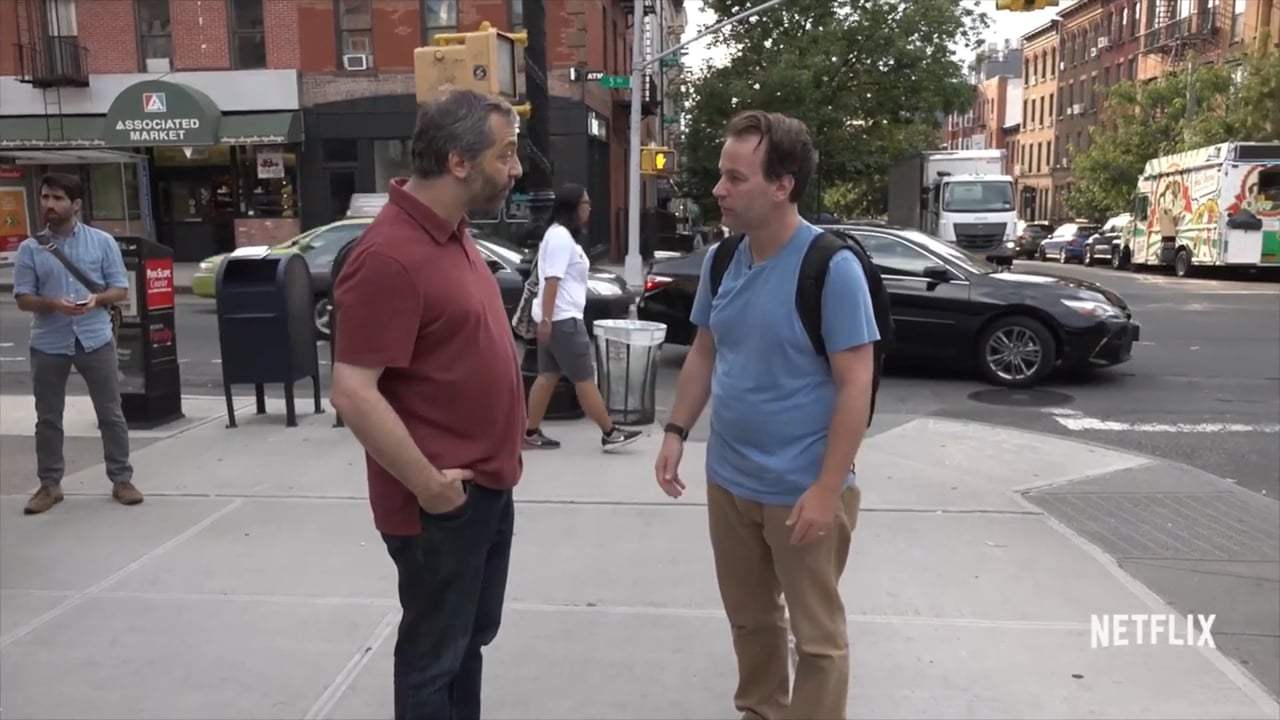 Judd Apatow: The Return Trailer (2017) Screen Capture #2