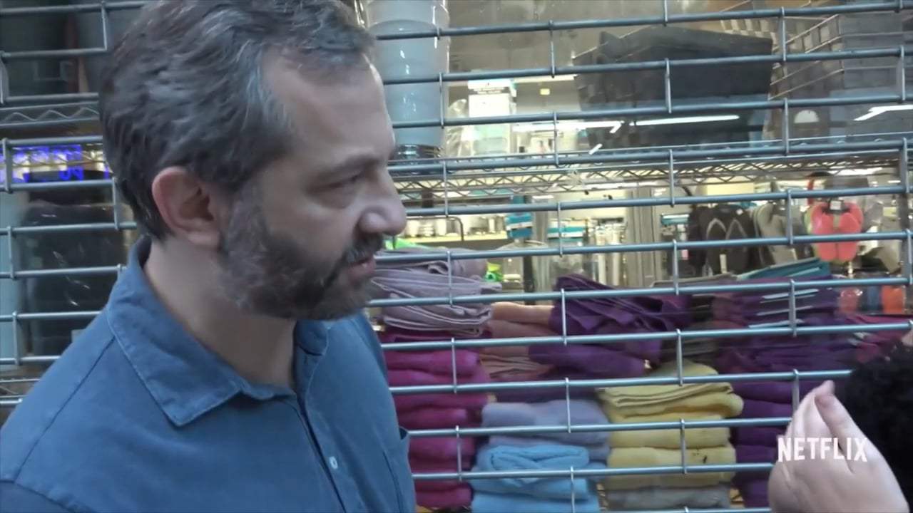 Judd Apatow: The Return Trailer (2017) Screen Capture #4
