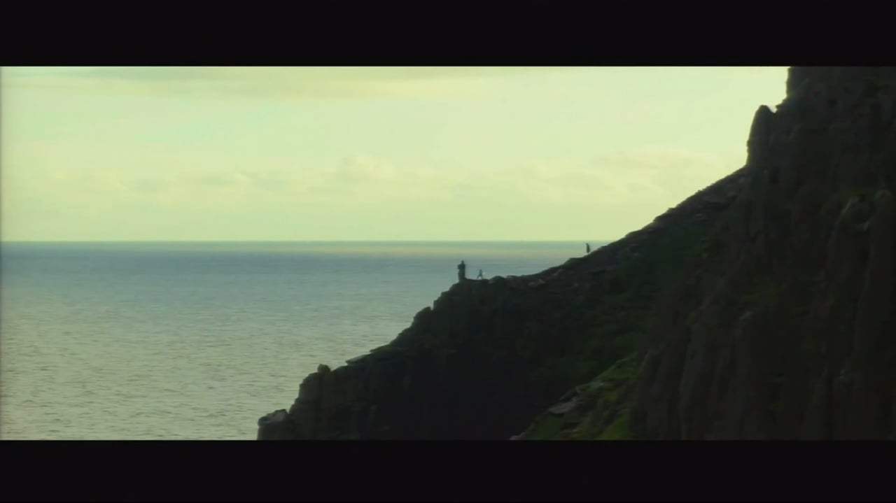 Star Wars: Episode VIII - The Last Jedi TV Spot - Destiny (2017) Screen Capture #1