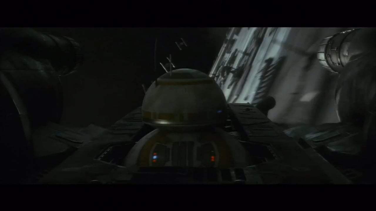 Star Wars: Episode VIII - The Last Jedi TV Spot - Permission (2017) Screen Capture #2