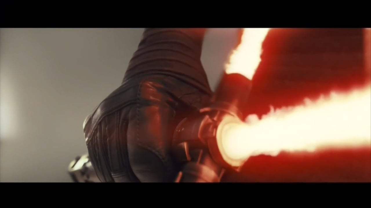 Star Wars: Episode VIII - The Last Jedi TV Spot - Fight (2017) Screen Capture #1