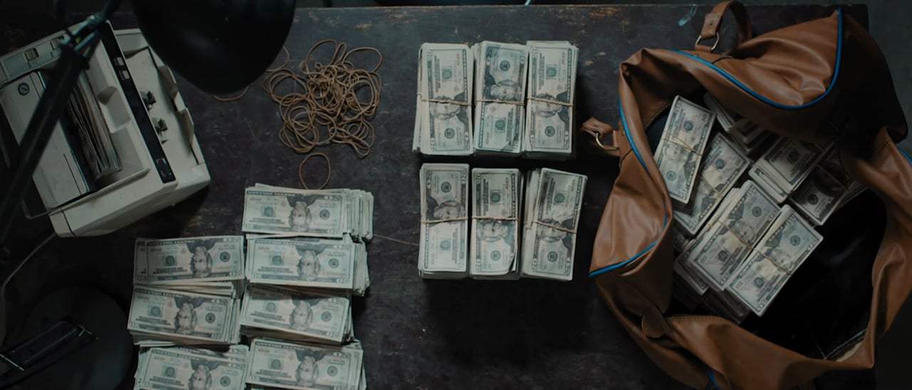 Bullet Head Trailer (2017) Screen Capture #2