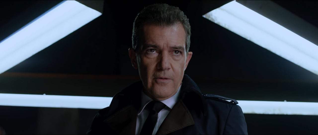 Bullet Head Trailer (2017) Screen Capture #3