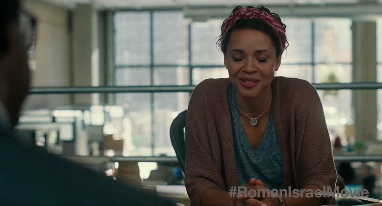 Roman J Israel, Esq. (2017) - Back to My Roots Screen Capture #2