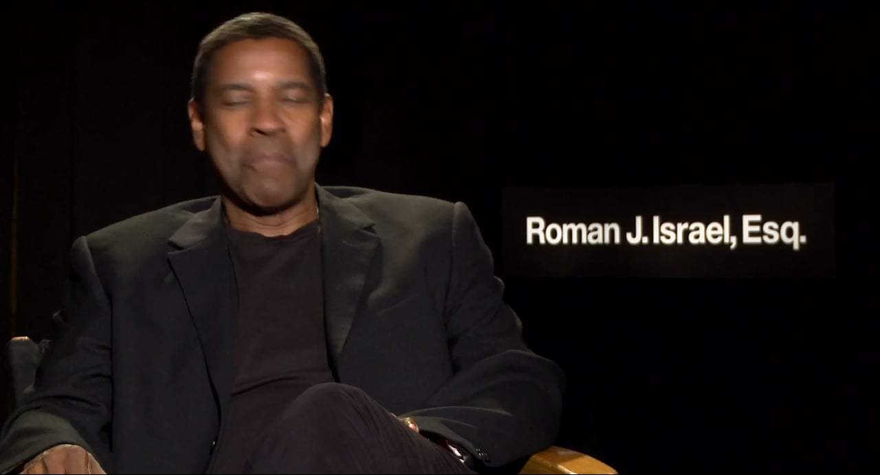 Roman J Israel, Esq. (2017) - Featurette - On the Stand Screen Capture #1