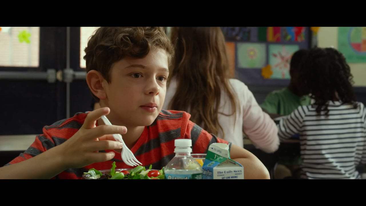 Wonder Featurette - Auggie (2017) Screen Capture #3
