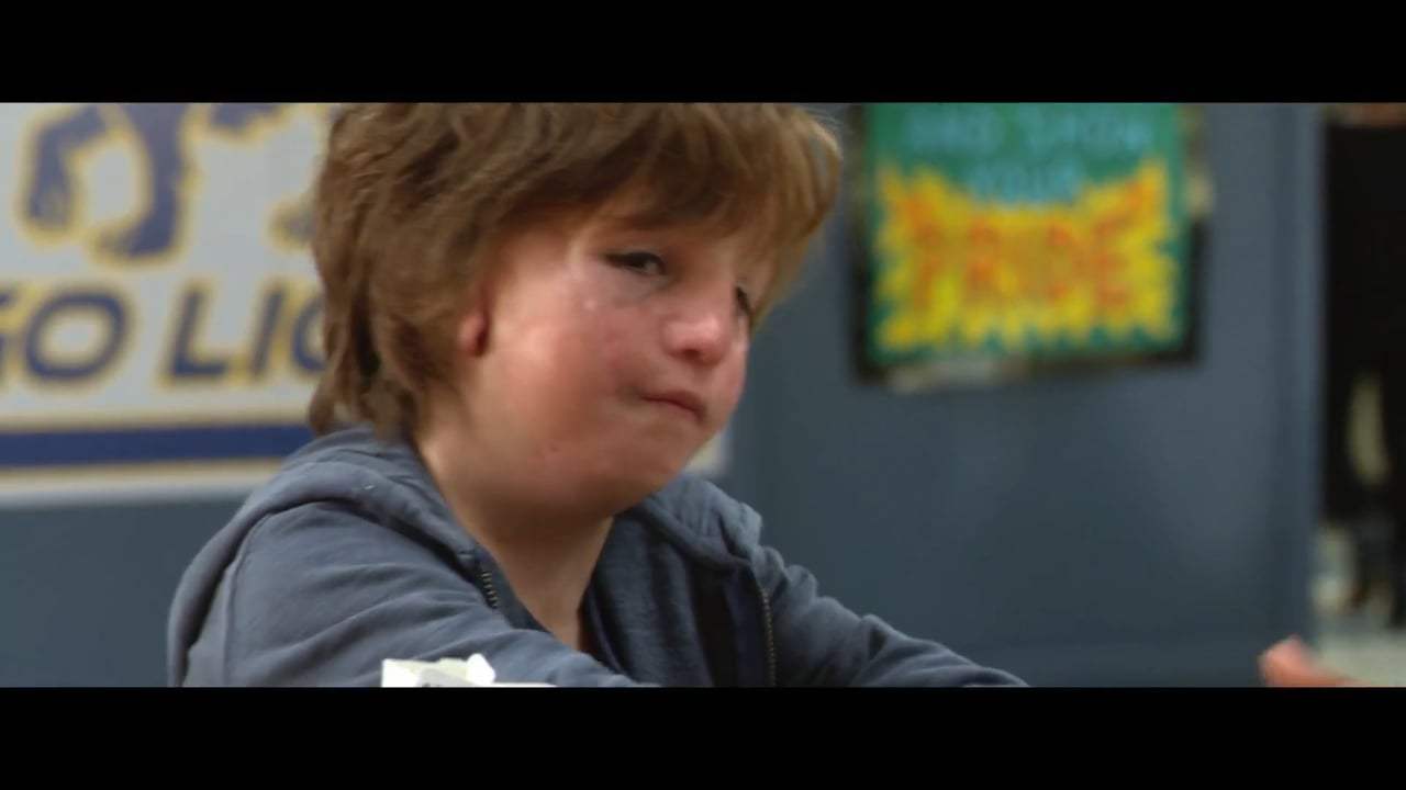 Wonder Featurette - Kindness (2017) Screen Capture #2
