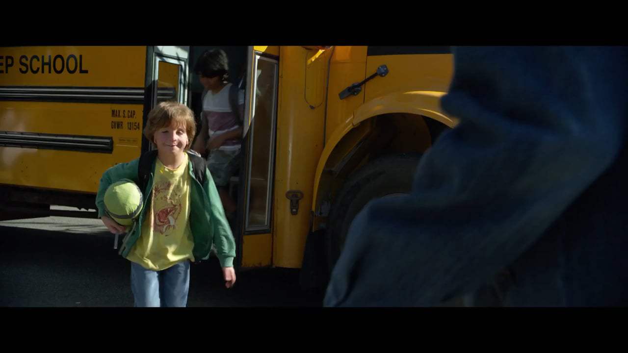 Wonder Featurette - Mom (2017) Screen Capture #2