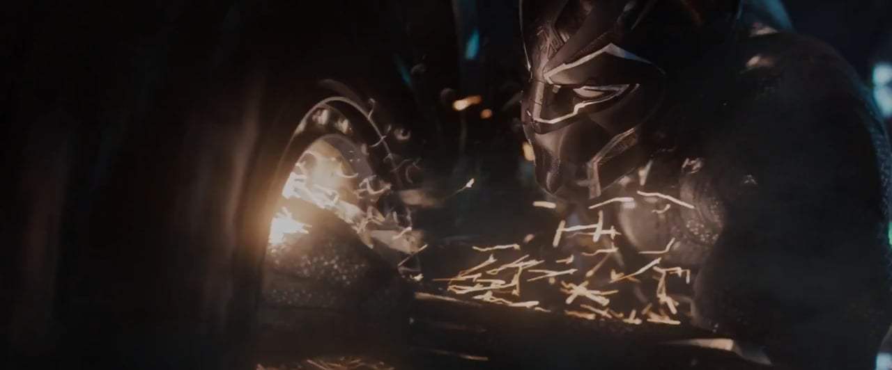 Black Panther International Trailer (2018) Screen Capture #4