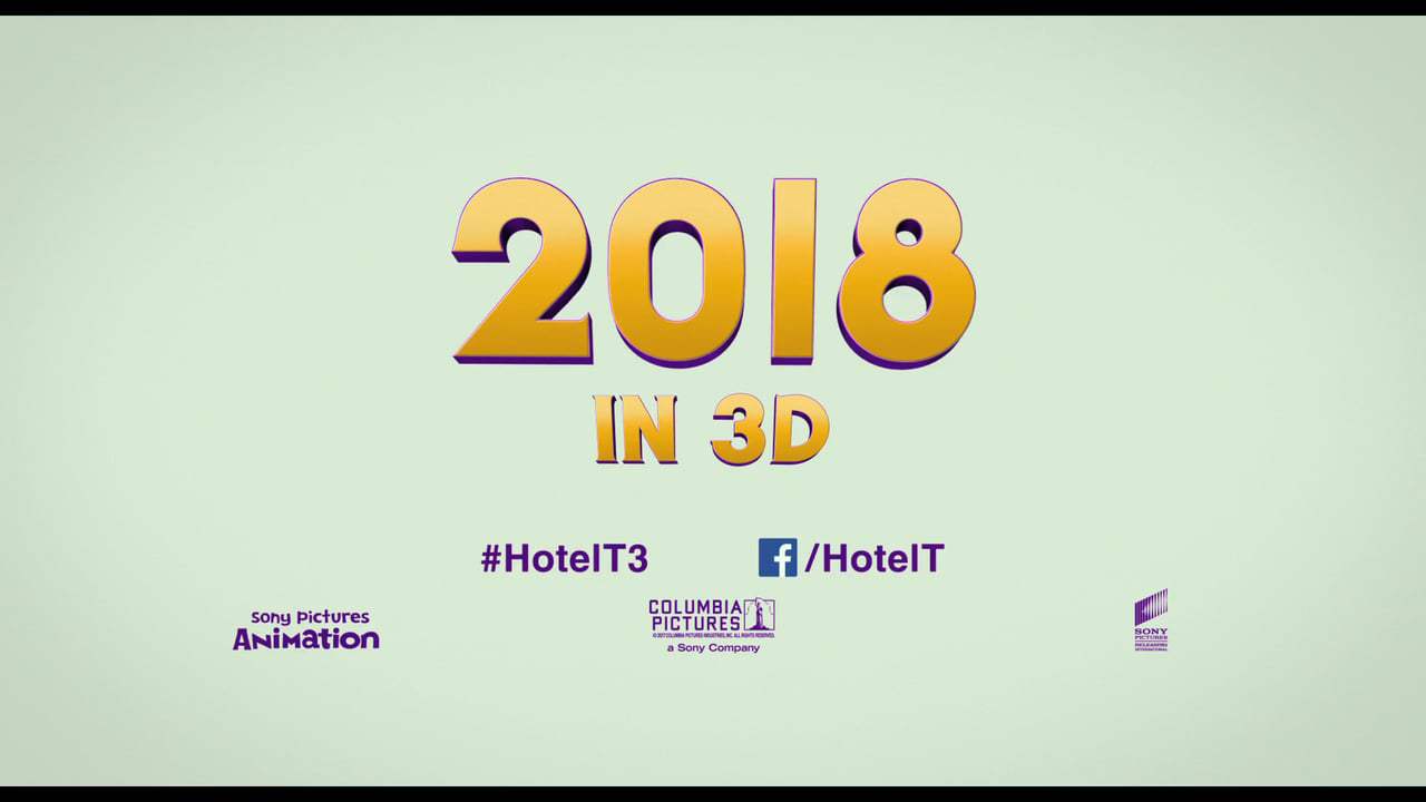 Hotel Transylvania 3: Summer Vacation International Trailer (2018) Screen Capture #4