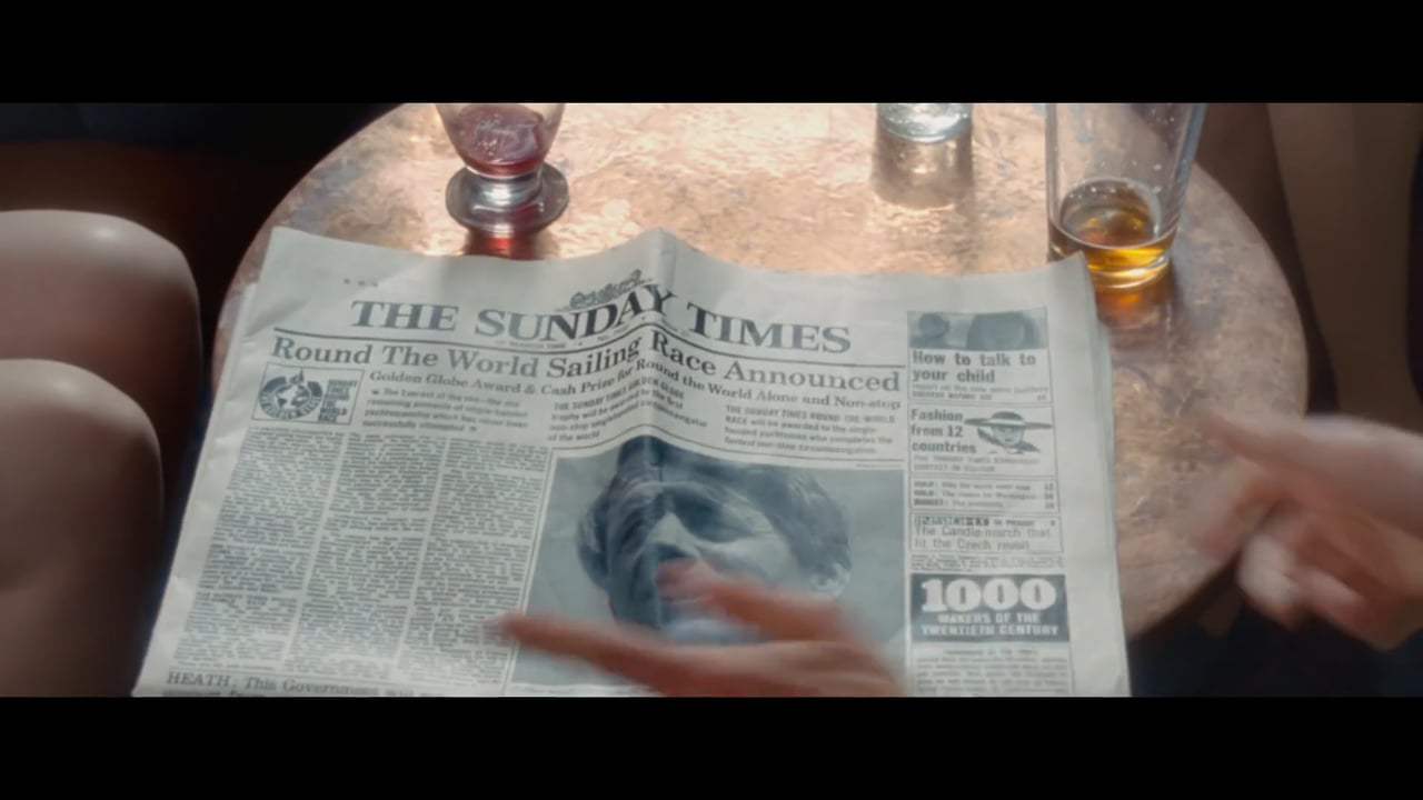 The Mercy Trailer (2018) Screen Capture #1