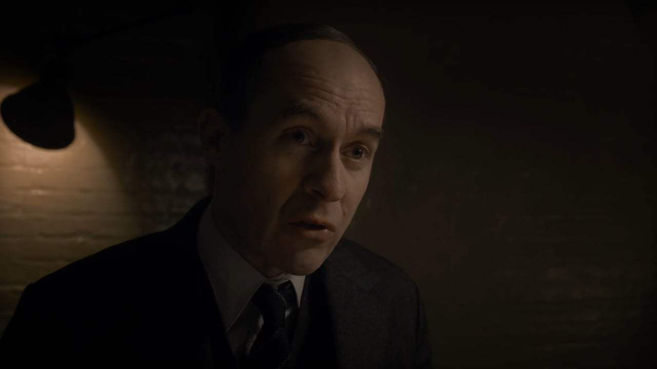 Darkest Hour (2017) - You Cannot Reason With a Tiger Screen Capture #1