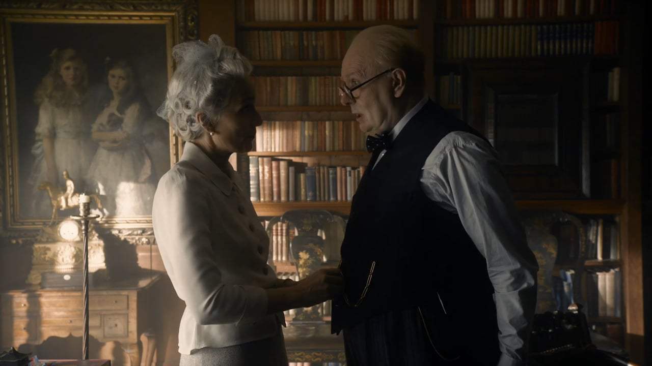 Darkest Hour (2017) - Be Yourself Screen Capture #2