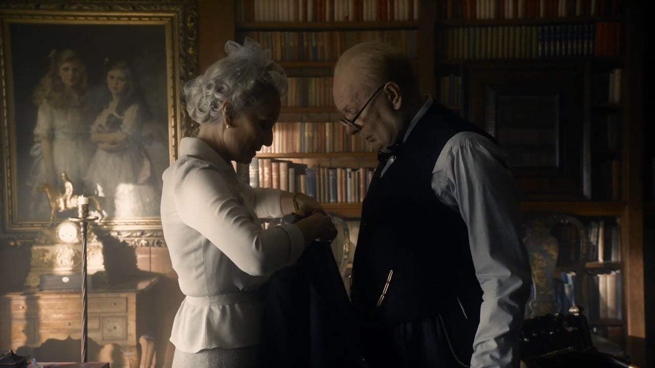 Darkest Hour (2017) - Be Yourself Screen Capture #3