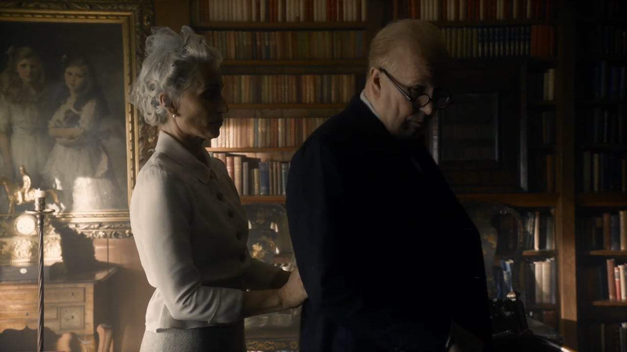 Darkest Hour (2017) - Be Yourself Screen Capture #4