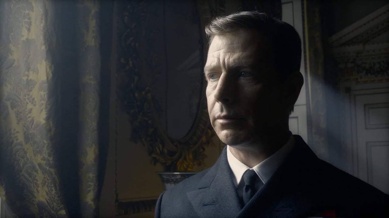 Darkest Hour (2017) - Your Majesty Screen Capture #3