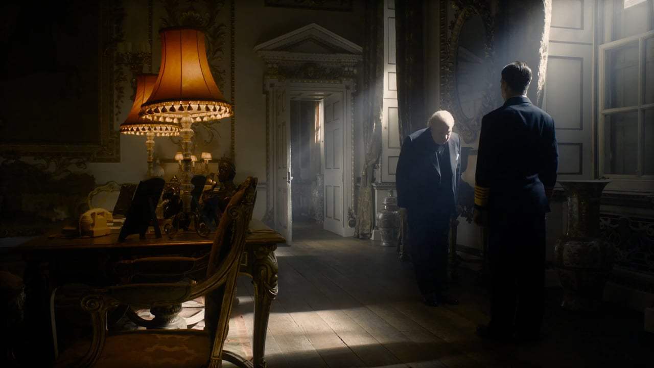 Darkest Hour (2017) - Your Majesty Screen Capture #4