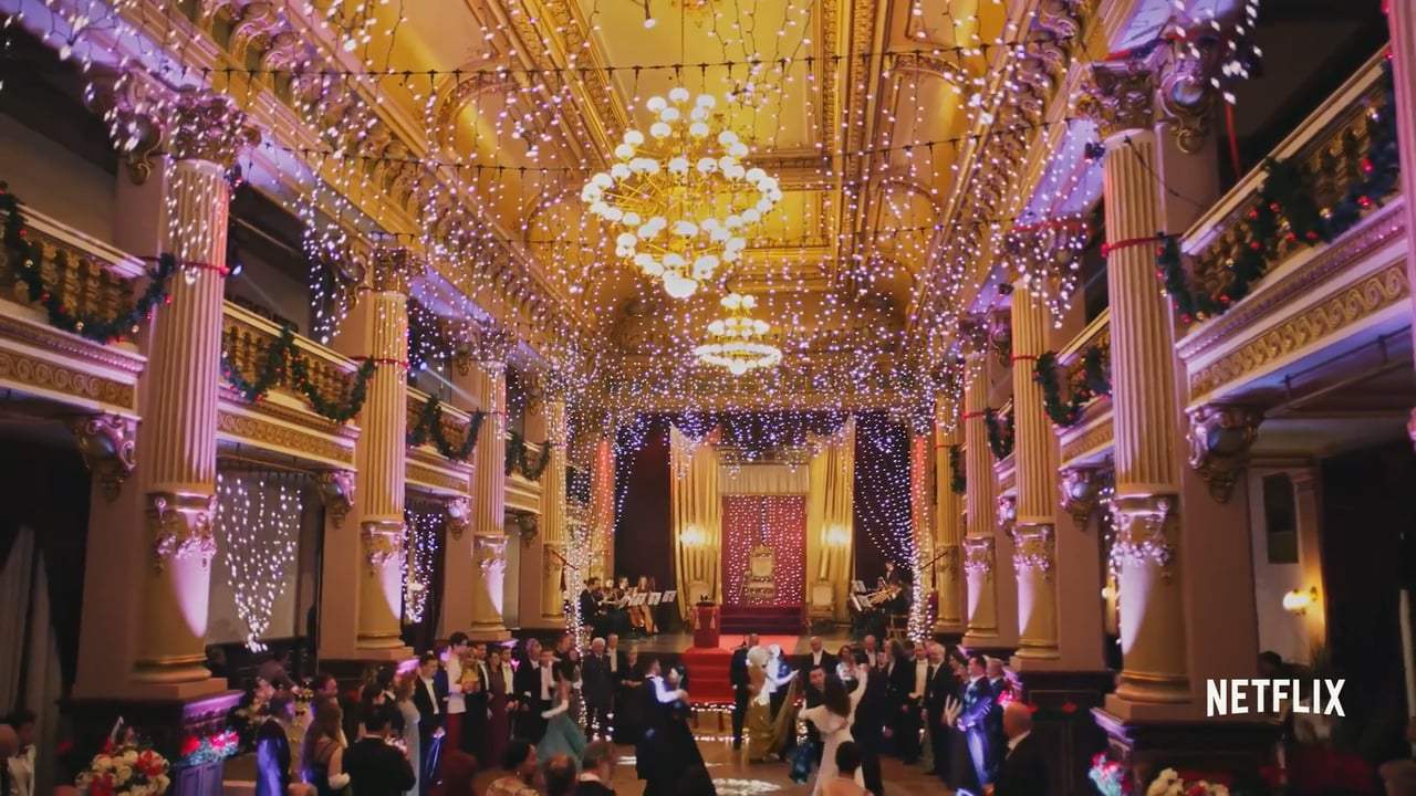 A Christmas Prince Trailer (2017) Screen Capture #4