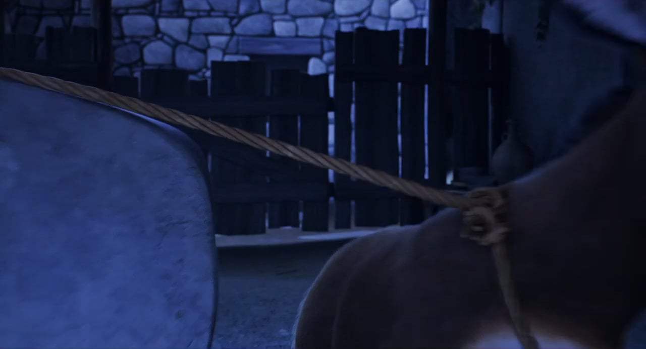 The Star (2017) - Barnyard Breakout Screen Capture #1